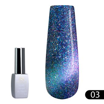 ГЕЛЬ ЛАК КОШАЧИЙ ГЛАЗ FAIRY 8 МЛ, 03