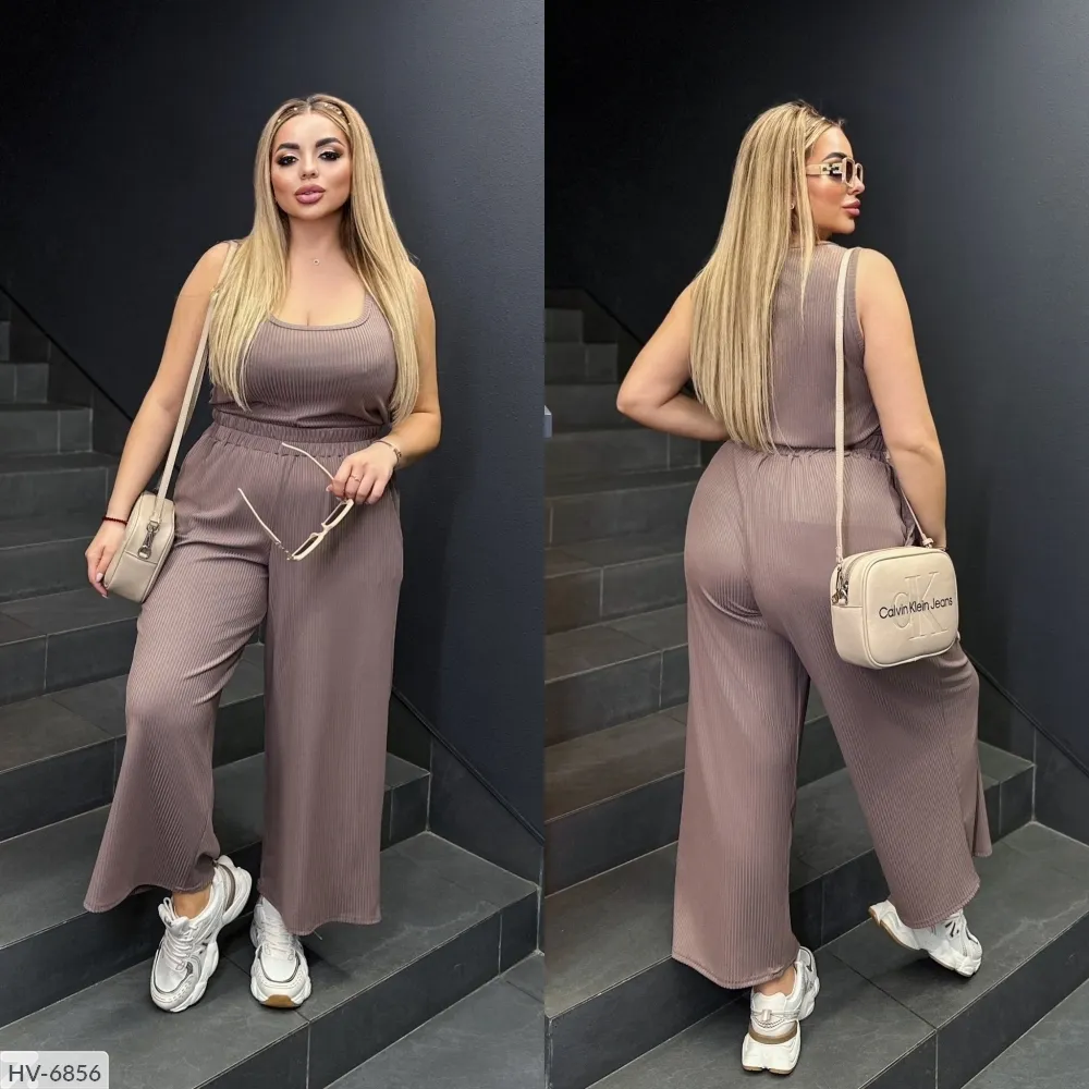 Костюм HV-6856 Фабрика Моды