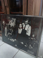 HELMUT NEWTON Постер