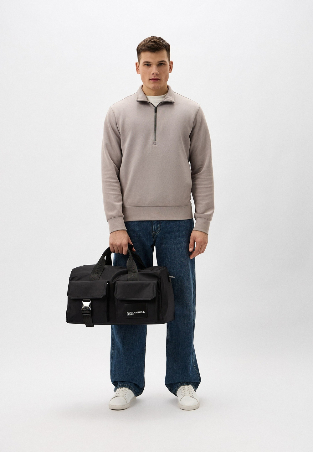 Сумка мужская KARL LAGERFELD JEANS