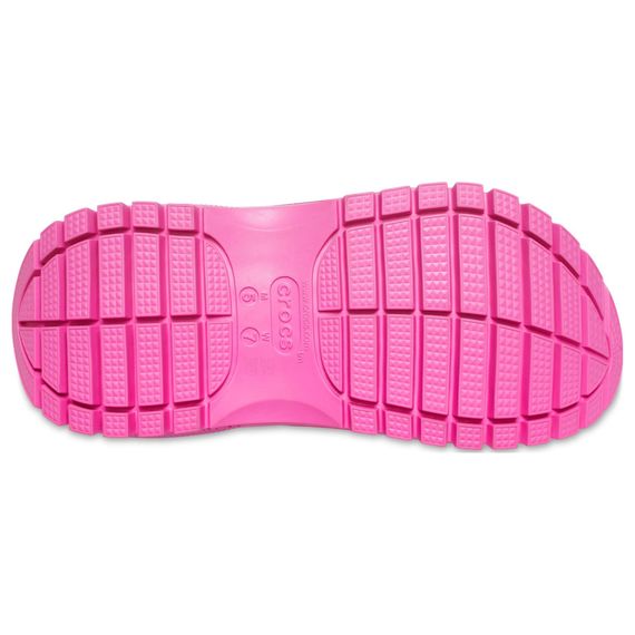 Crocs Mega Crush Clog 'Electric Pink'