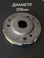 плата (колодки сцепления) хонда леад 90 honda lead HF05E (задний вариатор)