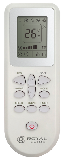 Мобильный кондиционер cерии NEON RM-NN28HH-E