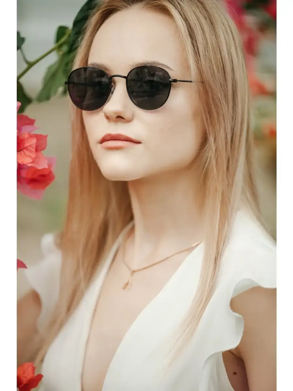 Очки солнцезащитные женские с поляризацией