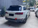 Широкий обвес для AUDI Q7 4M Рестайлинг 2019 - 2024 Ауди