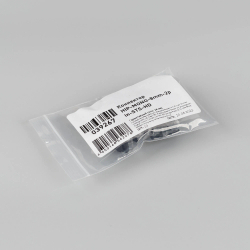 Коннектор HIP-MONO-8mm-2pin-STS-HD (Arlight, Лента-Лента) 039267