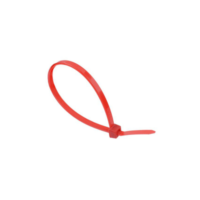 Хомут-стяжка 160х2,5 TR термоустойчивая (100шт.) красн. Cieffeplast