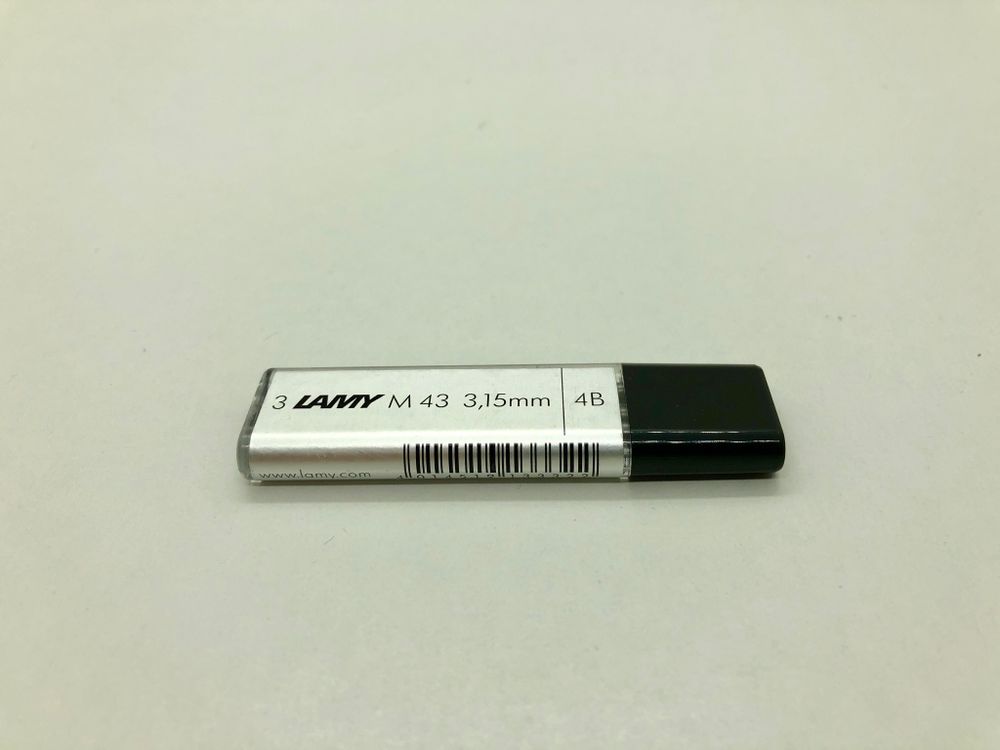 Грифели Lamy M43 4B 3.15 мм (1613332)