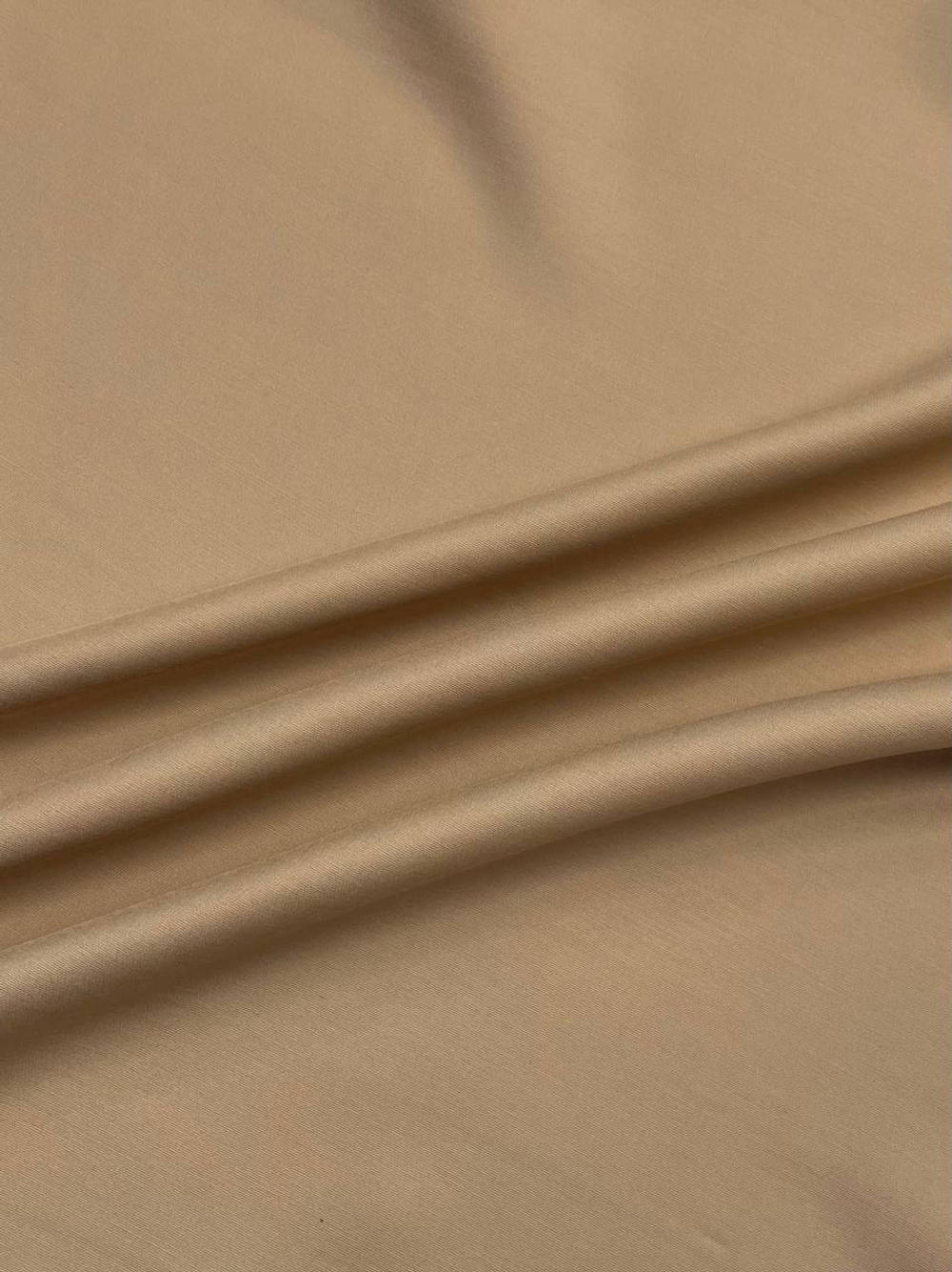 Шелк с шерстью Gucci карамельный