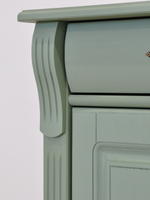 Комод деревянный Сюзанна, эвкалипт