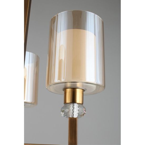 Люстра подвесная OML-80003-04