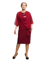 Платье нарядное с пайетками