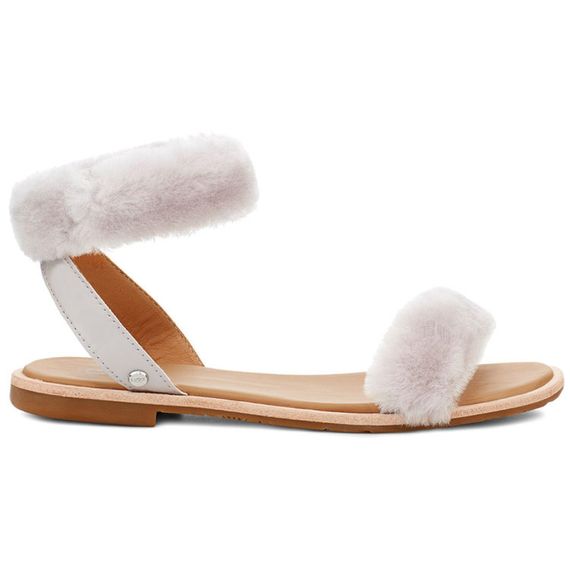 Ugg Fluff Springs 'White'