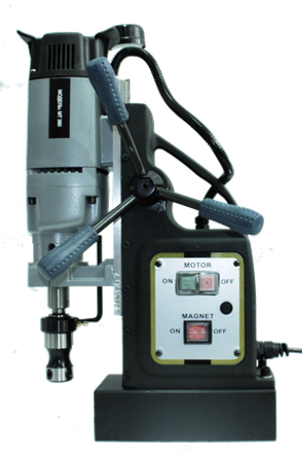 Магнитный сверлильный станок Metaltool MT380