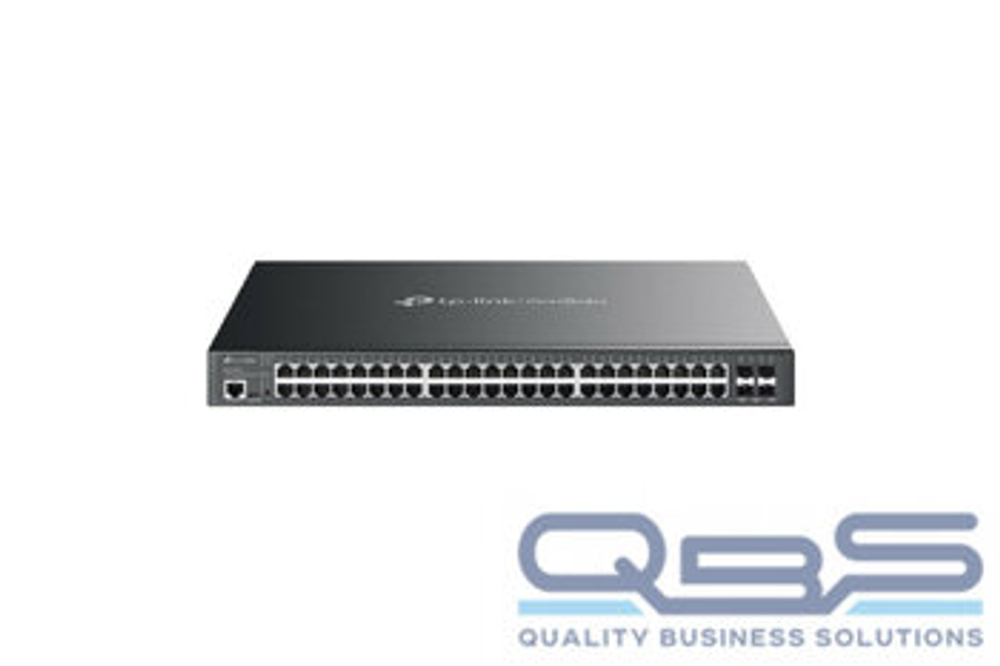 Сетевое оборудование TP-Link SG3452XMPP