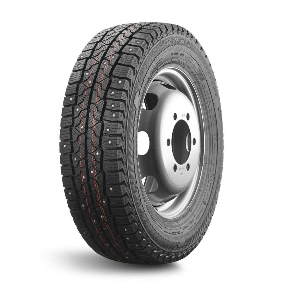 Гиславед  185/75/16  R 104/102 C NORD FROST Van 2 SD 8PR  Ш.