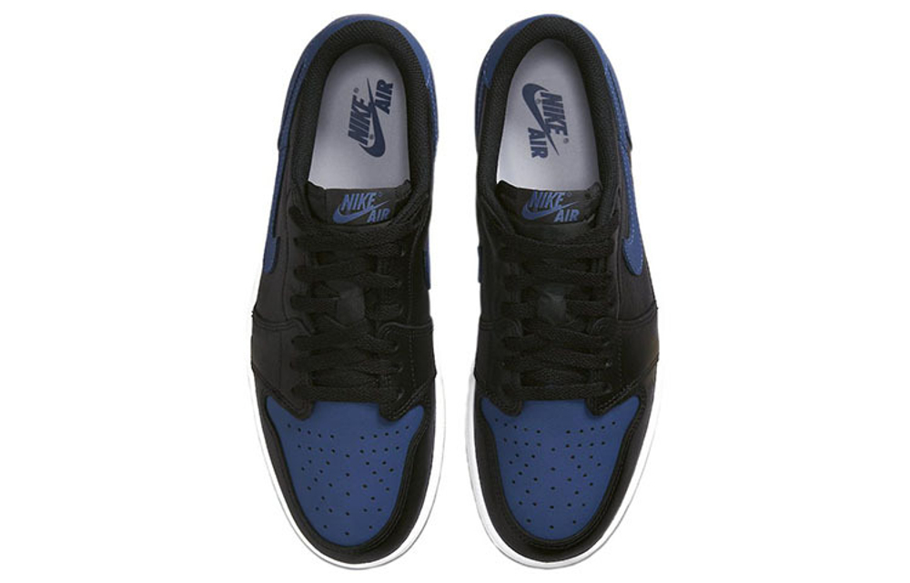 Кроссовки Jordan Air Jordan 1 Low Og "Mystic Navy"