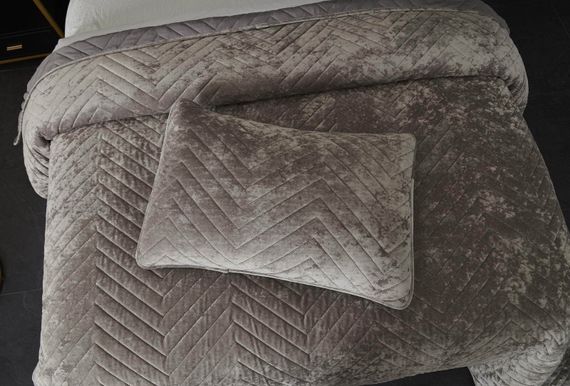 Фернанд (беж) Покрывало 160х220