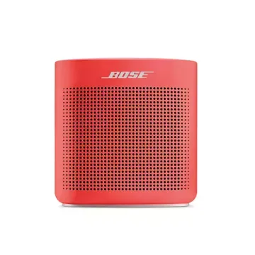 Портативная колонка Bose SoundLink Color II Red