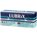 Гель лубрикант на водной основе LUBRiX 50 мл (Цвет: Бесцветная)