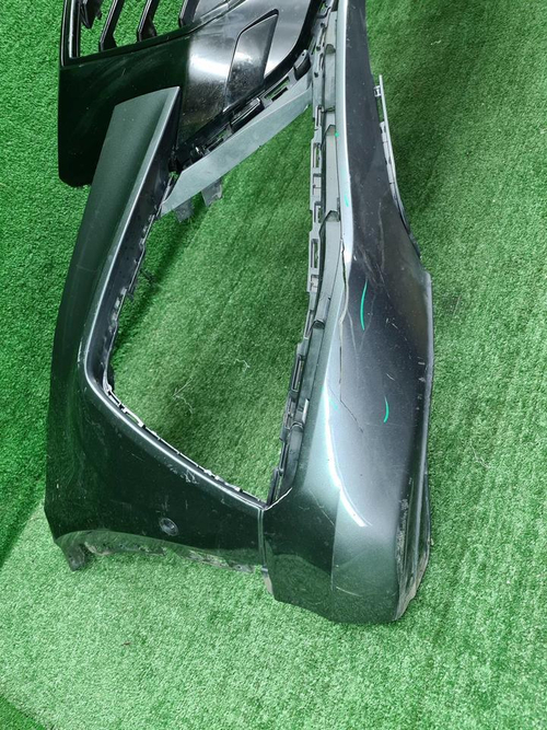 Бампер передний Audi Q8 (2018-2023) S-line