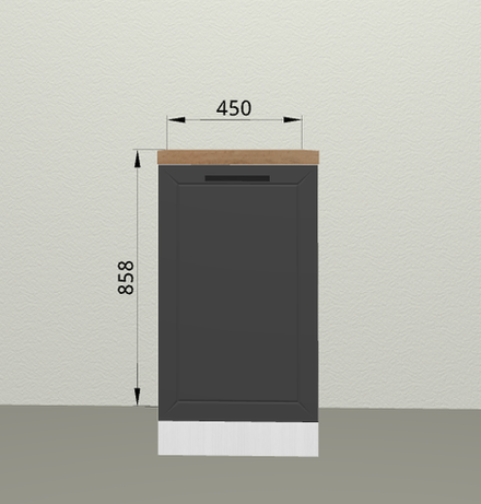 Монс Н45 графит