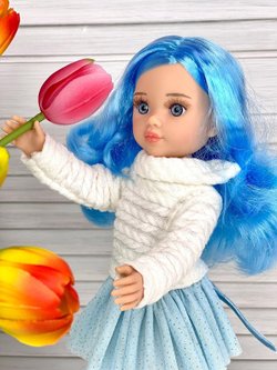 Кукла для девочки Paola Reina 32см Киара