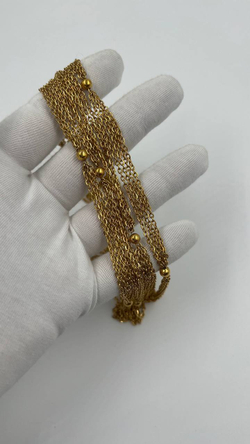 Длинная цепь Monet