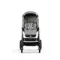 Детская коляска Cybex Balios S Lux SLV 2 в 1 Stone Grey