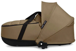 Коляска для новорожденных Stokke YOYO3 Newborn Shell 0+ рама чёрная Black Toffee