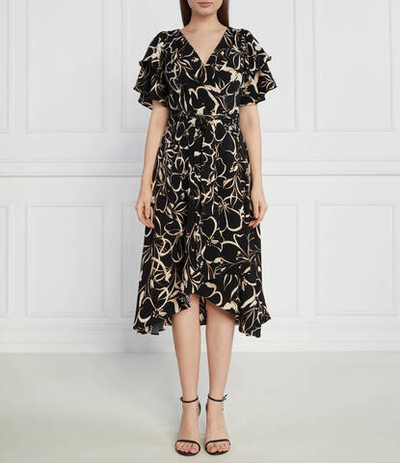 Платье DKNY - черный(DD3F2613)