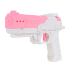 Водный пистолет 22см. аккум. от USB, микс, коробка L-97-1