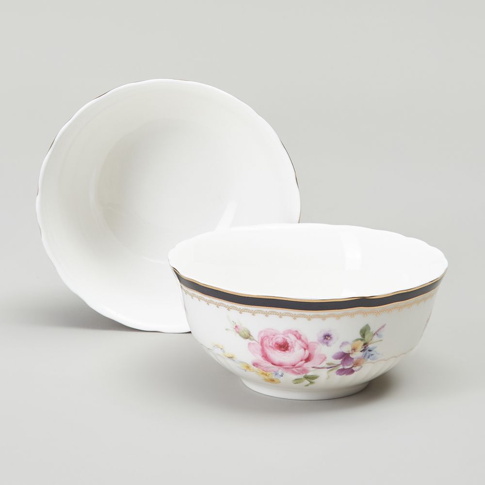 НАБОР САЛАТНИКОВ LEFARD "NOSTALGIE" 2 ШТ. 11,5 СМ