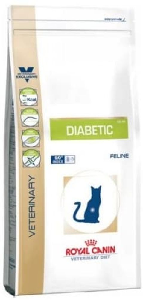 *Royal Canin 1,5кг Диабетик DS-46 диета для кошек при сахарном диабете (УЦЕНКА)