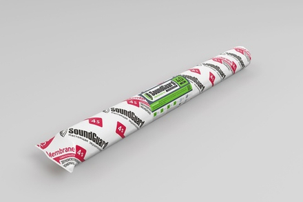 Звукоизоляционная мембрана SoundGuard Membranе 4S Мембрана 4С