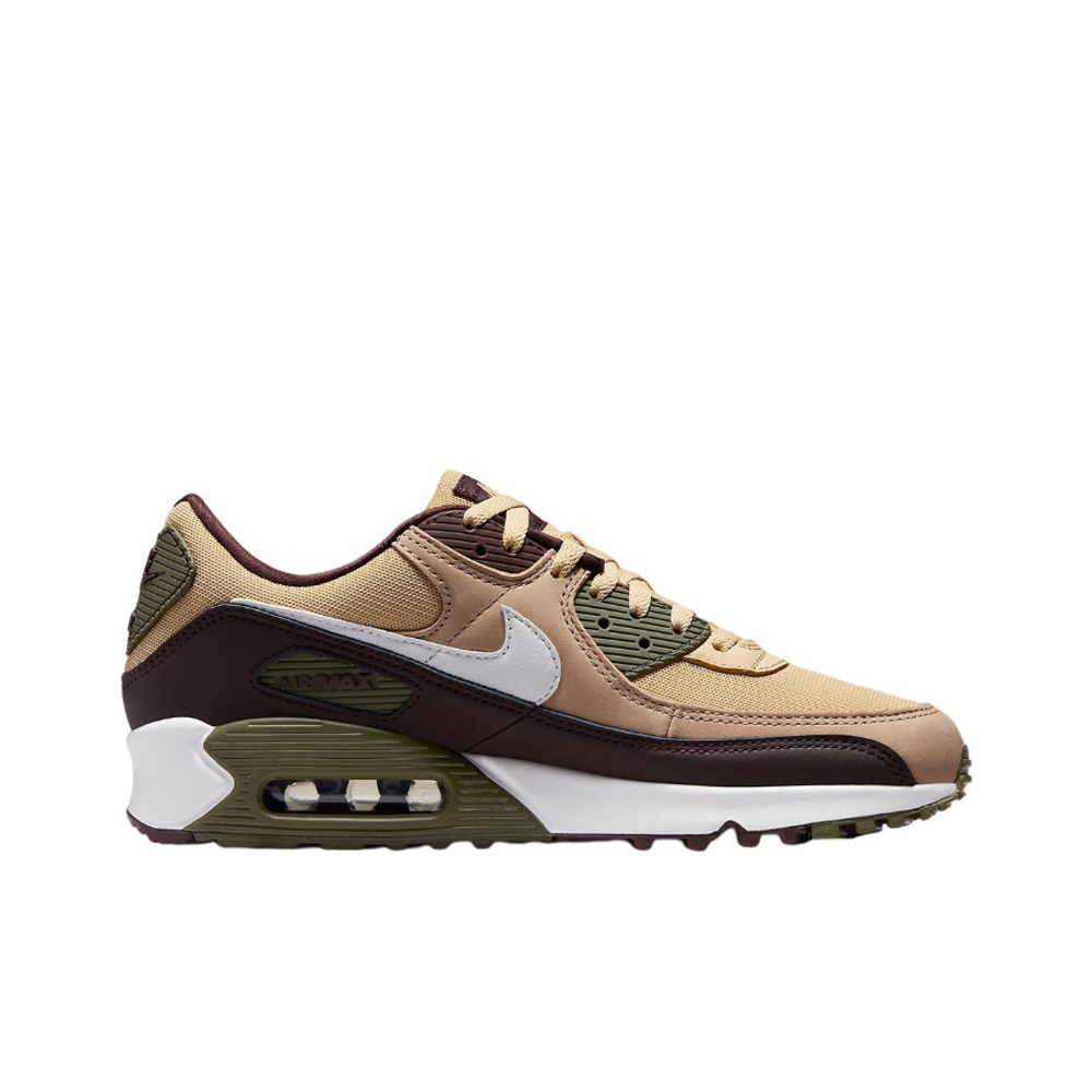 Мужские кроссовки Nike Air Max 90 'Hemp Earth 'Brown' FB9658‑200