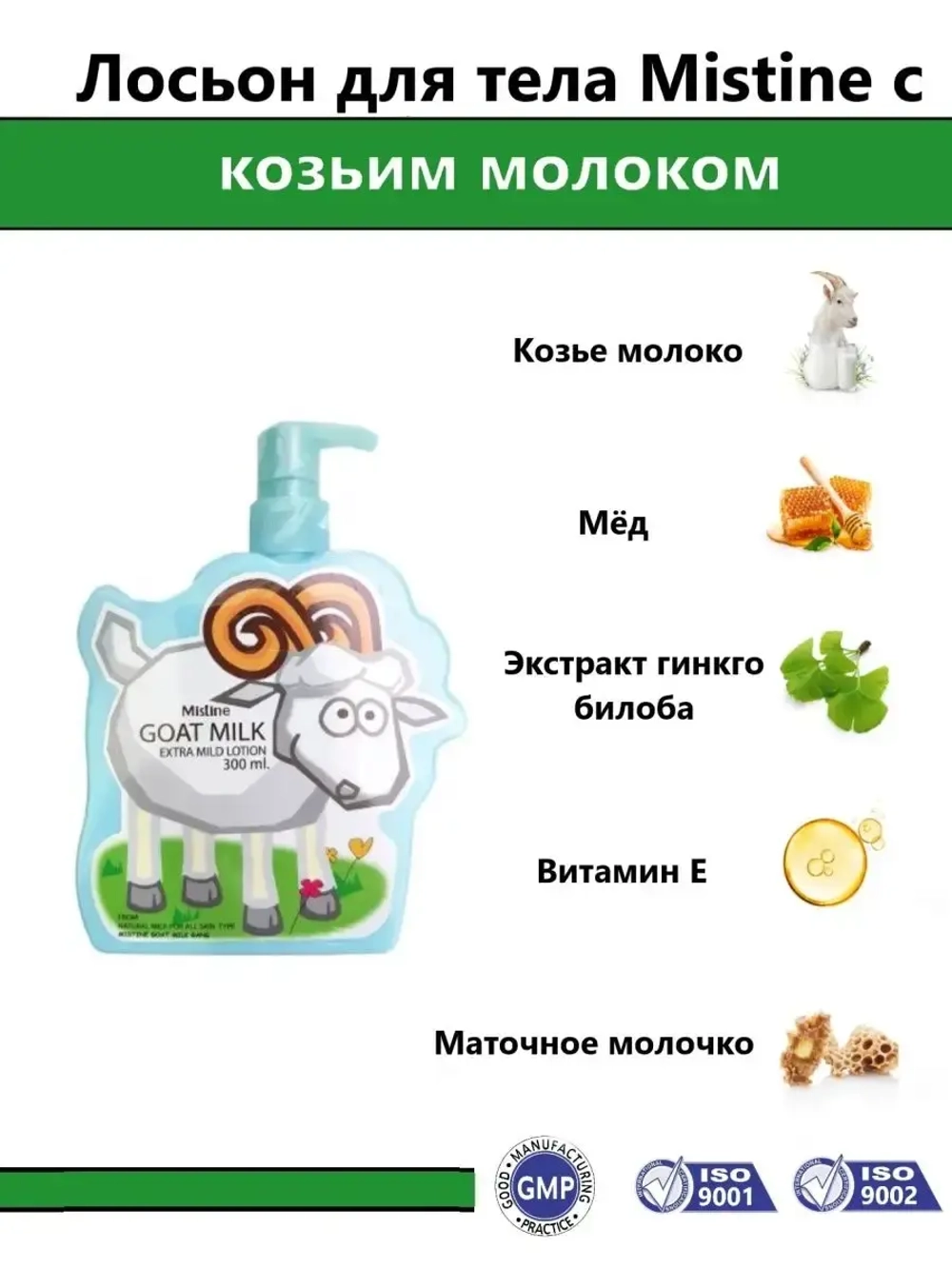 Лосьон для тела