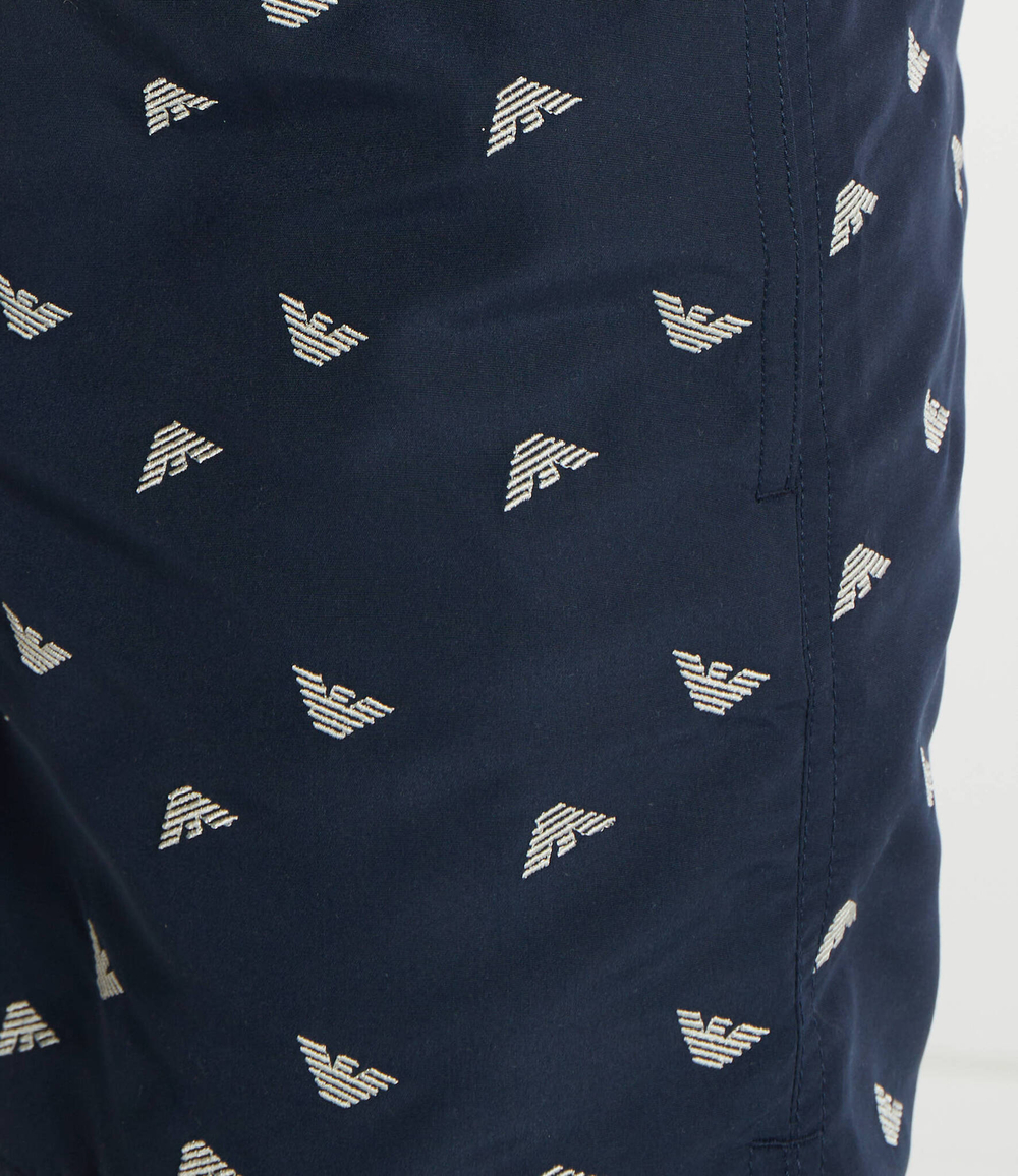 Шорты для плавания Emporio Armani - темно-синий(211740 4R434)