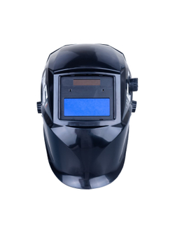 Маска сварщика хамелеон Ф4 СБ (4/9-13 DIN; 2 дат.; окно 90х35 мм) Gigant G-110507