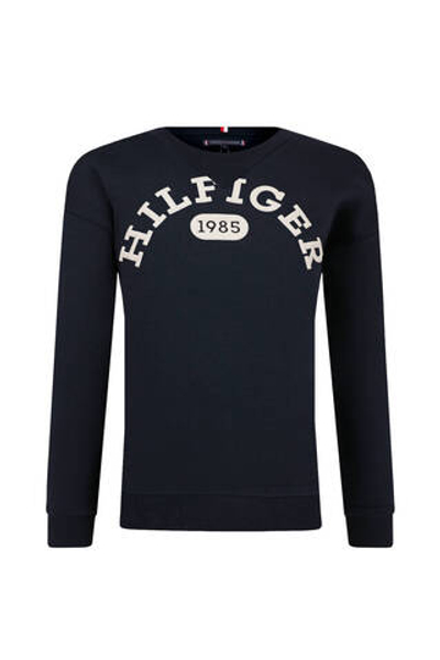 Худые Tommy Hilfiger - темно-синий(KB0KB08497)