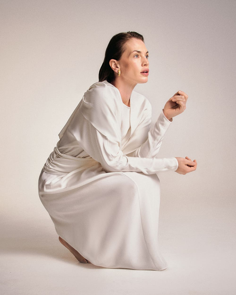 Платье "Moskvichka"