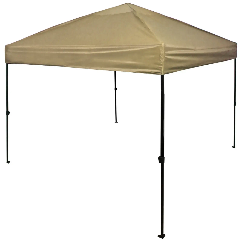 Тент-шатер «Практик» раздвижной в сумке 3*3*2,5м бежевый