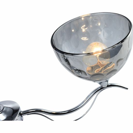 Люстра потолочная Reluce E27 01327-0.3-03 CR