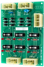 Плата DOP-310 для DI-2  SIGMA.