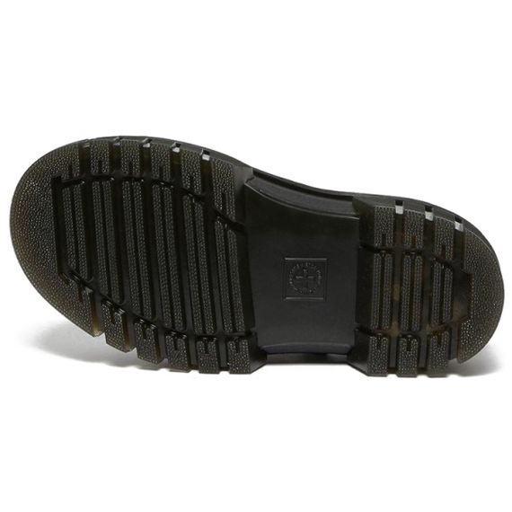 Dr. Martens Ricki 3-Strap Platform Sandal 'Black'