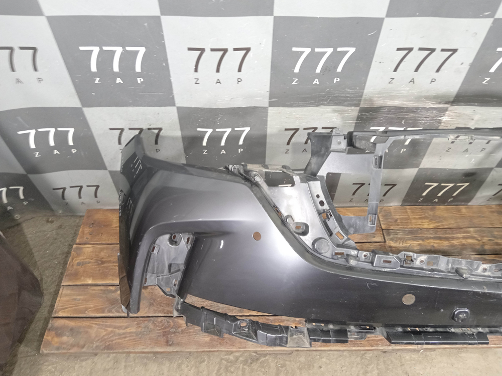 Бампер передний Mazda CX-50 22-нв Б/У Оригинал VA4050031BBB