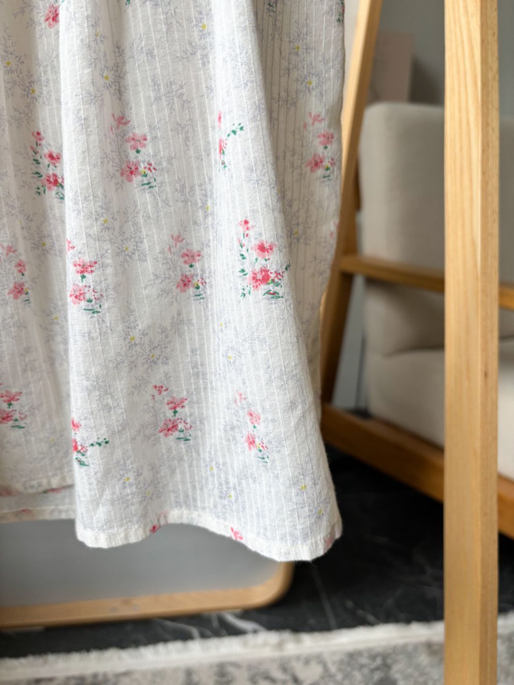 Хлопковая блузка Bonpoint, 128