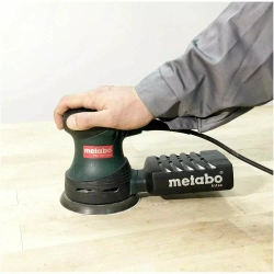 Эксцентриковая шлифмашина Metabo FSX 200 Intec (609225950)
