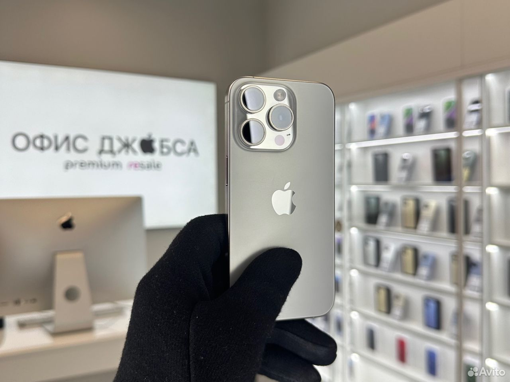iPhone 15 Pro, 512 ГБ б/у