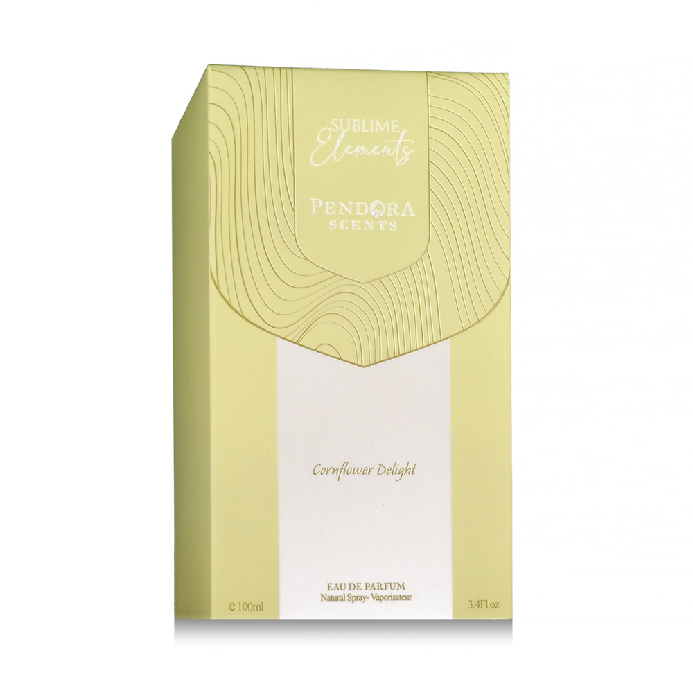 Pendora Scents Cornflower Delight Eau De Parfum 100 ml (unisex)
